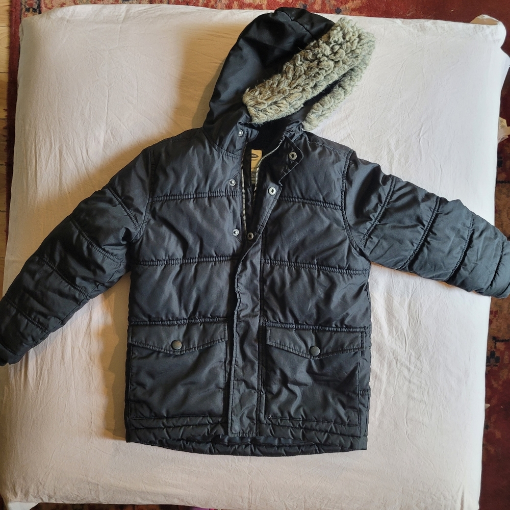 Children's Winter Coat